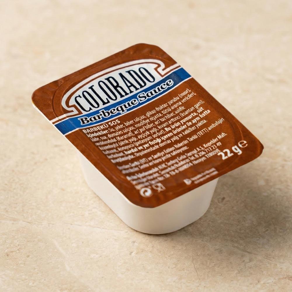 Colorado Barbekü Sos