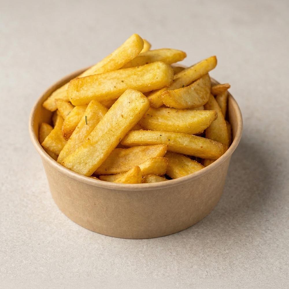 Patates Kızartması